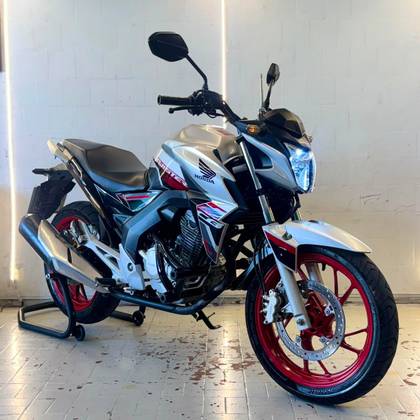 HONDA CB TWISTER HONDA CB TWISTER
